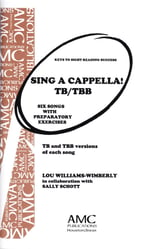Keys to Sight Reading Success : Sing A Cappella TBB Singer's Edition cover